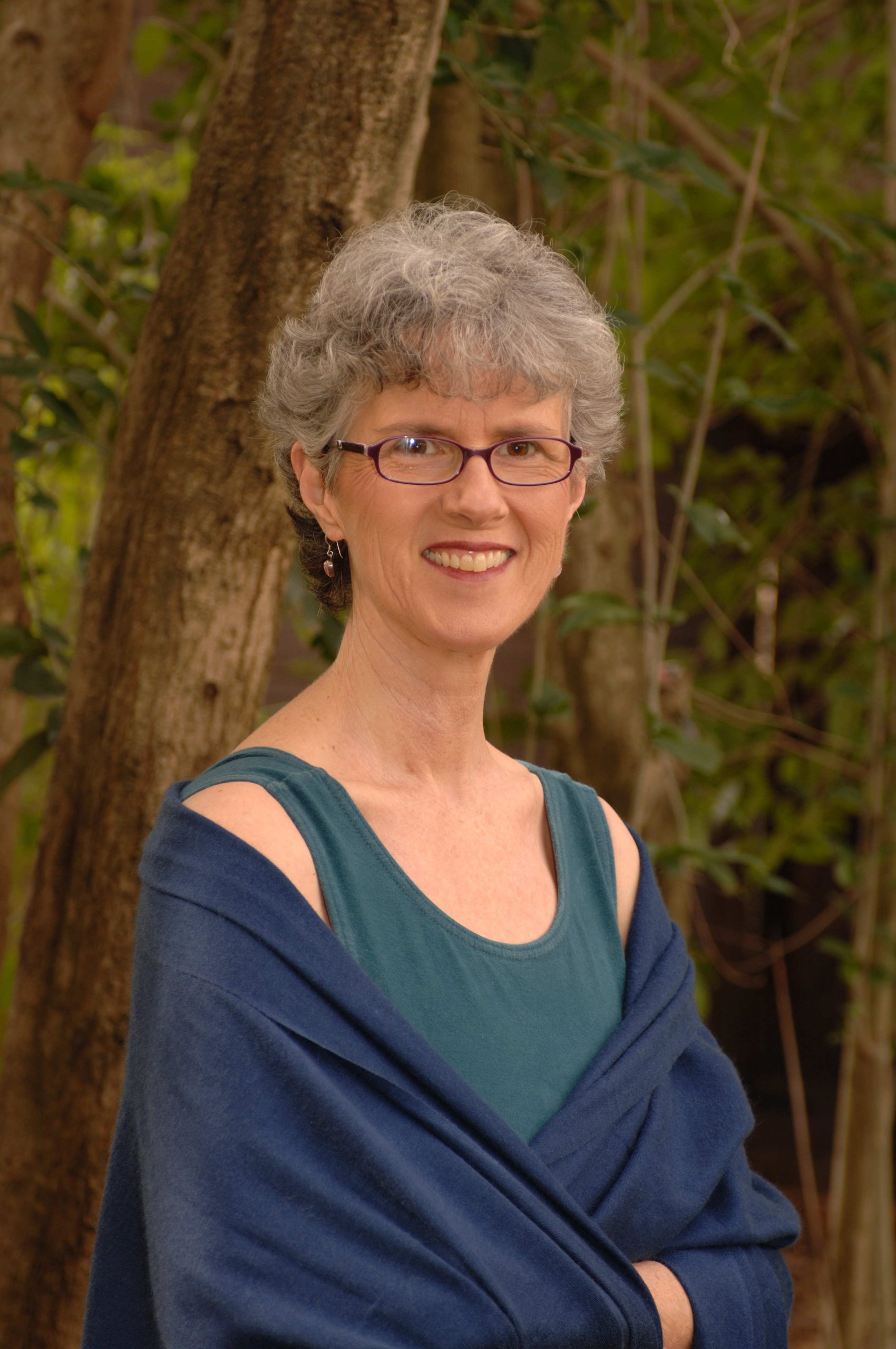Image of Becca Pronchick, author of the Tap into Your Healing Power book.